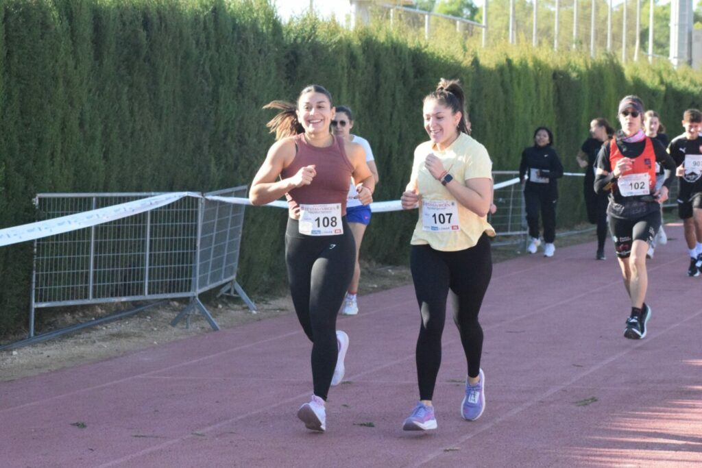 41 cross fiestas de la virgen de yecla