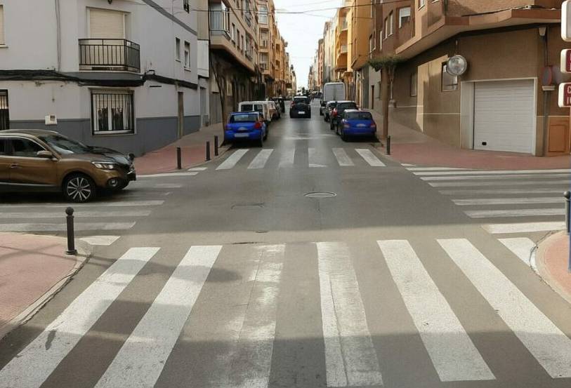 atropello paso de peatones