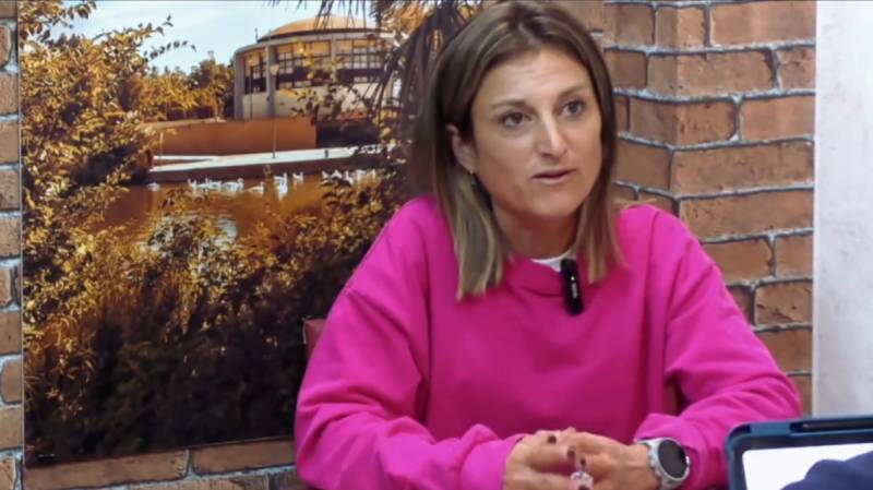 Entrevista a Desy García Martínez