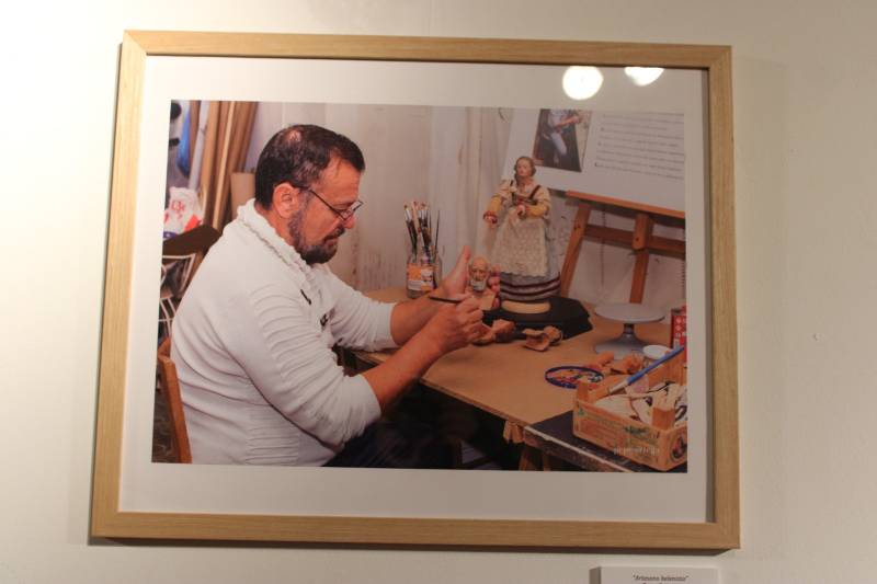 exposición fotográfico del Circulo Fotográfico de Yecla Clic Clac “Yecla,
costumbres y tradiciones”