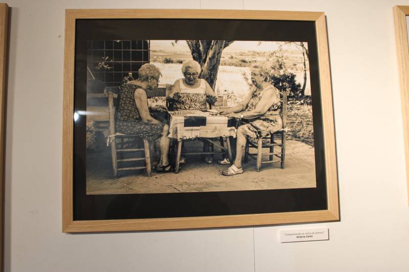 exposición fotográfico del Circulo Fotográfico de Yecla Clic Clac “Yecla,
costumbres y tradiciones”
