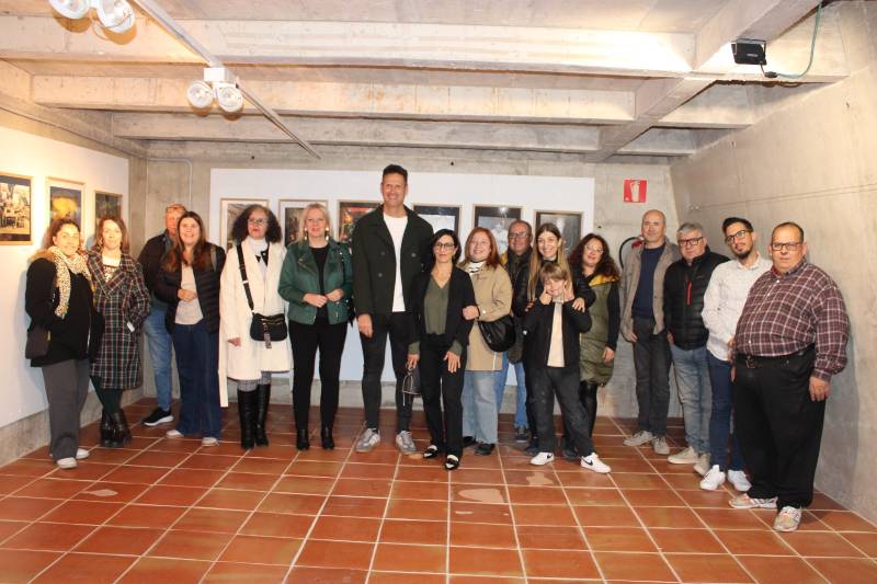 exposición fotográfico del Circulo Fotográfico de Yecla Clic Clac “Yecla,
costumbres y tradiciones”