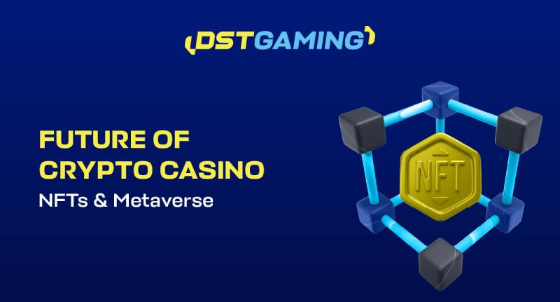 Metaverso de iGaming NFT