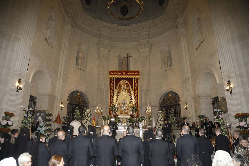 Carta a la dirección: 25N, la mujer, las Fiestas y Jesús.