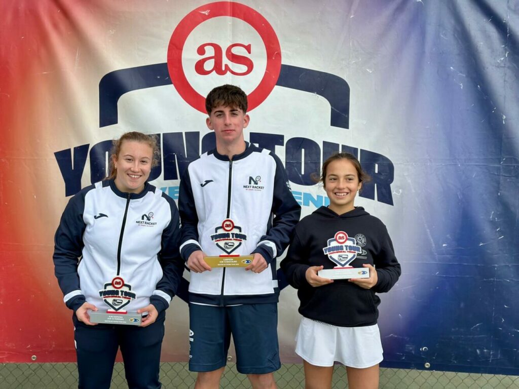 Master AS Young Tour - Yecla Club de Tenis