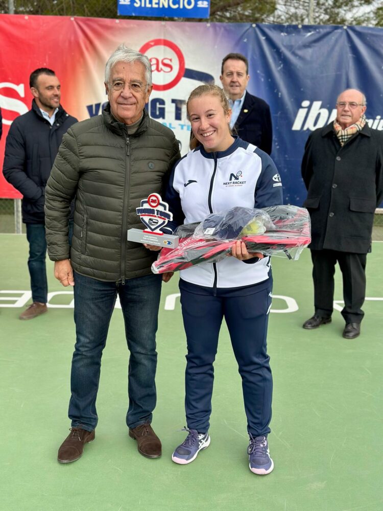 Master AS Young Tour - Yecla Club de Tenis