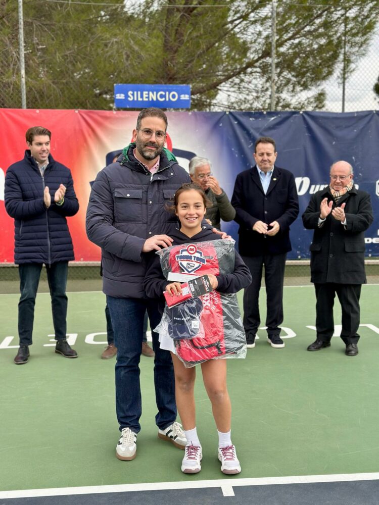 Master AS Young Tour - Yecla Club de Tenis