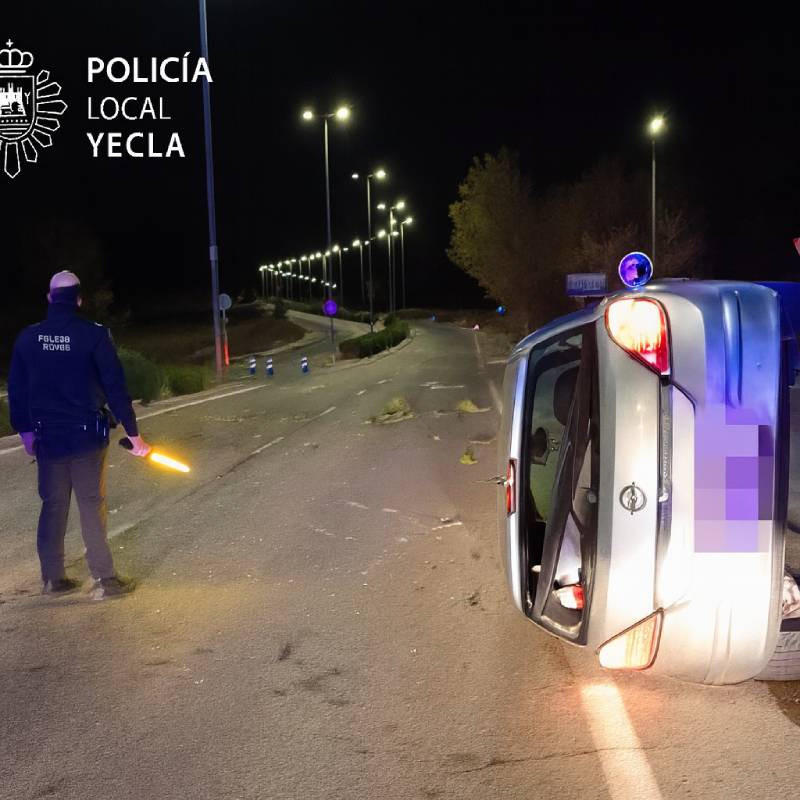 accidente avenida san pablo