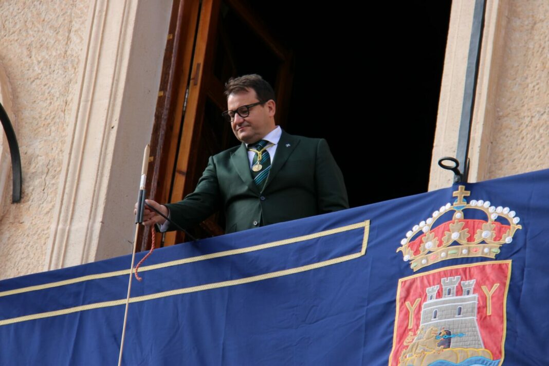 beneplácito fiestas de la Virgen