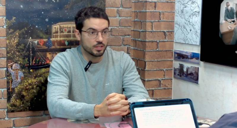 doctor Pablo Villalba Carpena