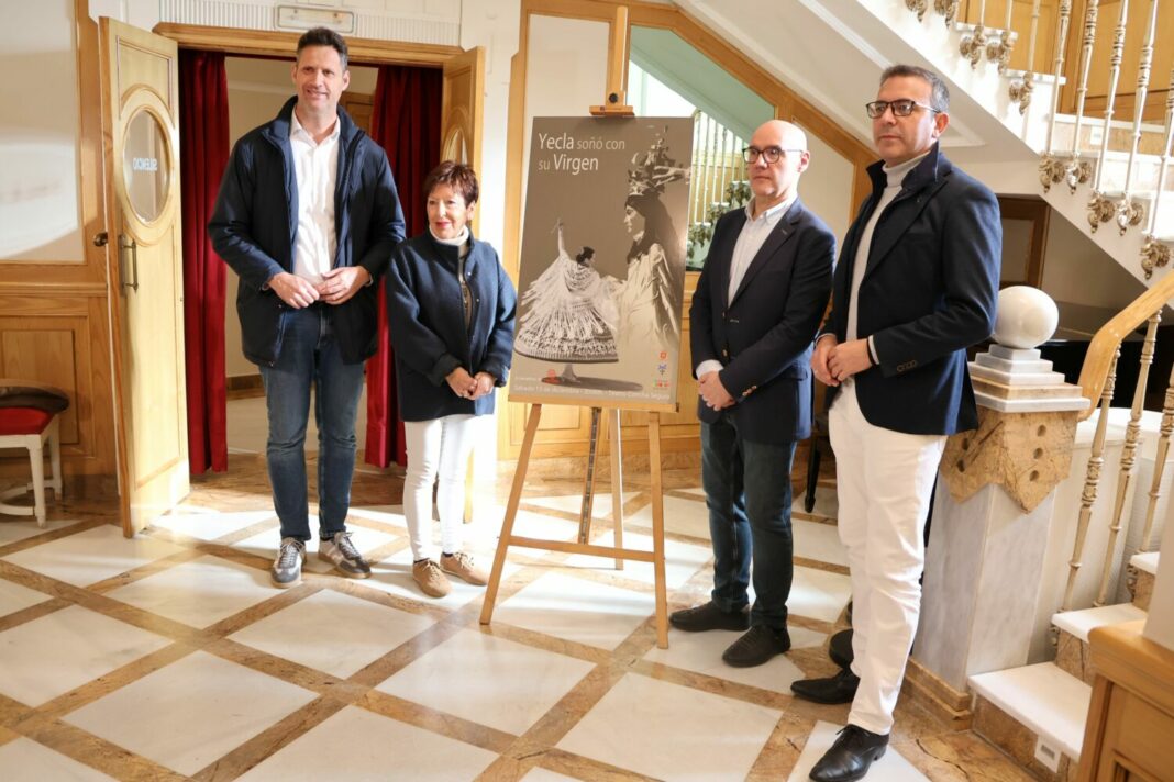 gala coros y danzas benéfica cáritas