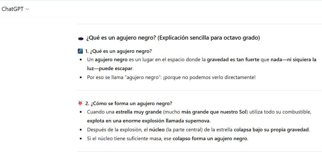 ¿Cómo puedes utilizar el texto ChatGPT?