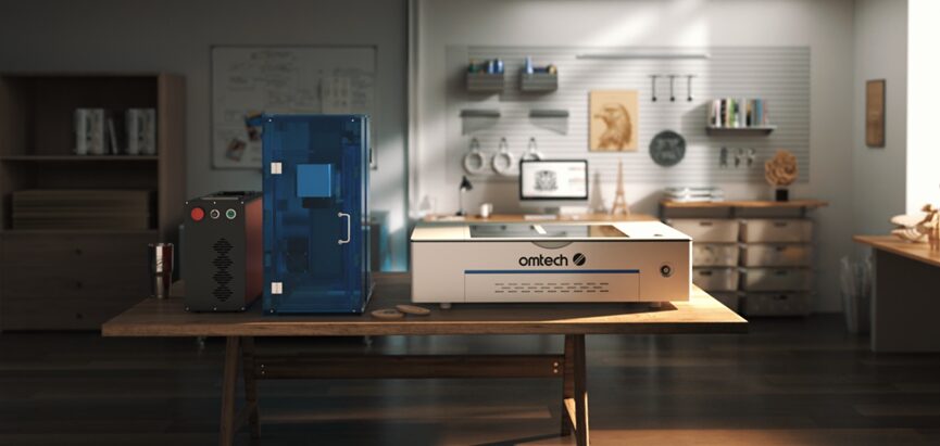 Marcaje con láser: Cómo añadir logotipos y números de serie a sus productos