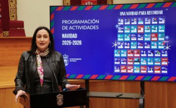 El Ayuntamiento presenta la programación de actividades navideñas