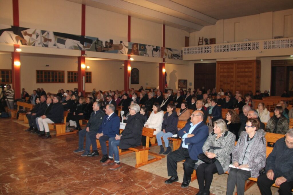 anuncio de la navidad, belenistas