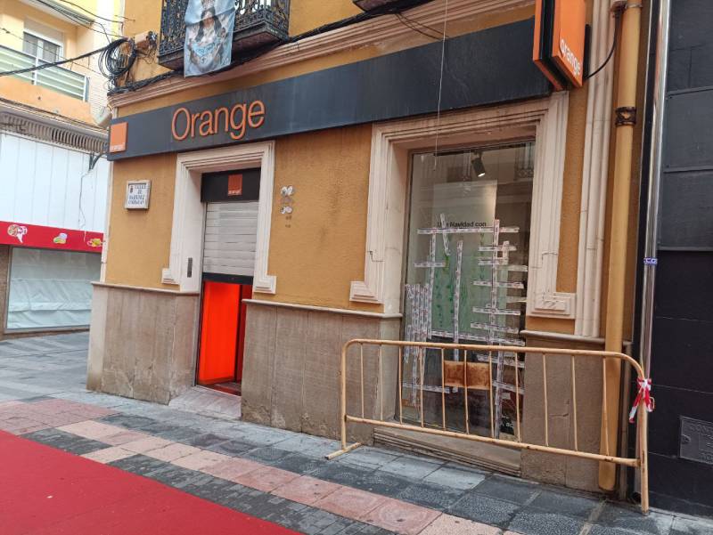 tienda orange