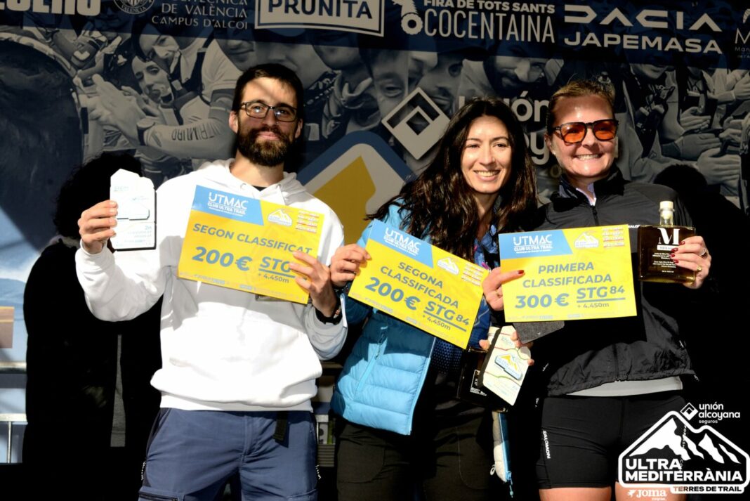 El NTR Yecla completa la Ultramediterrània en una edición marcada por el viento