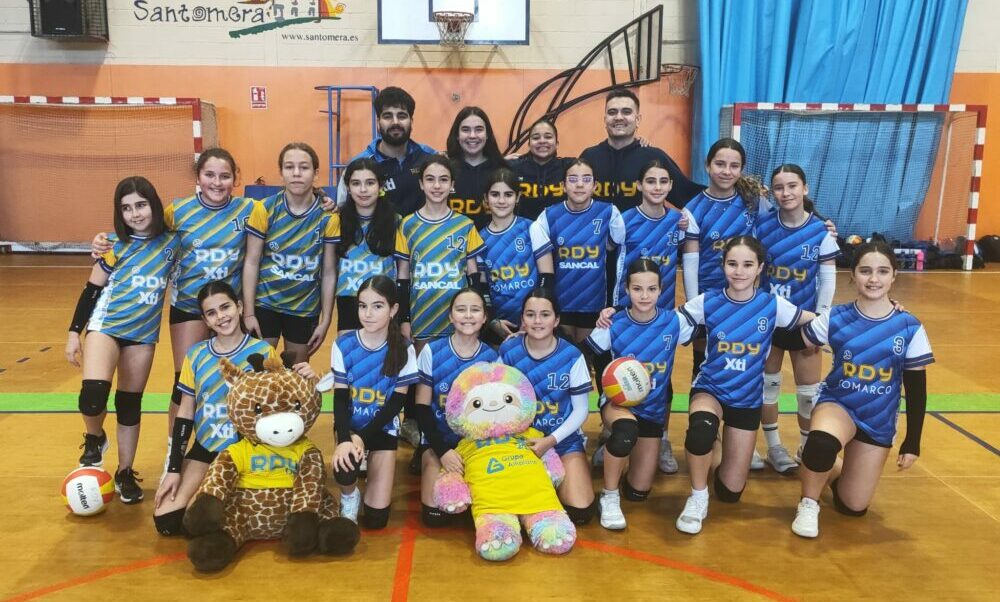 alevines red deportiva yecla