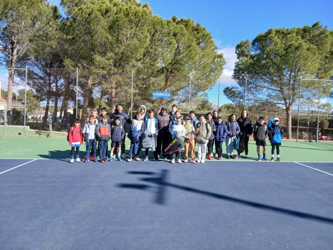 yecla club de tenis amorós