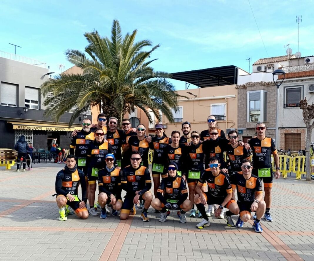 Duatlon de Valentín (Calasparra