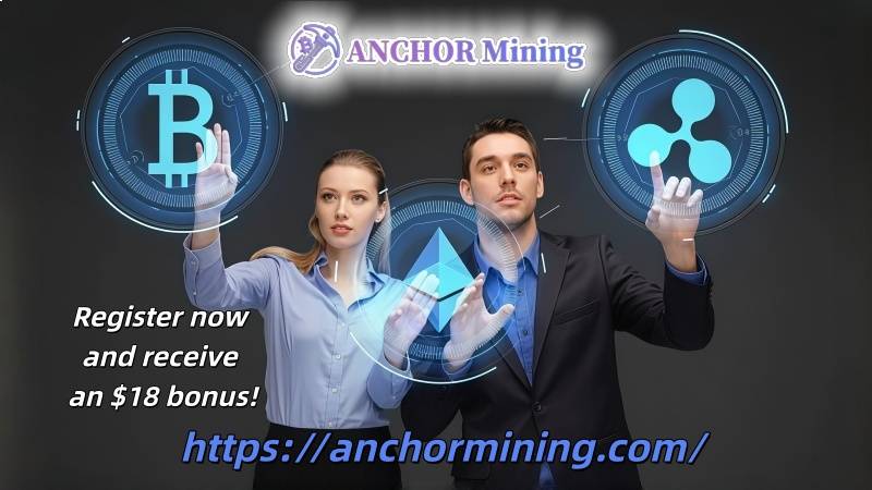 ¡Objetivo de $150,000! Anchor Mining
