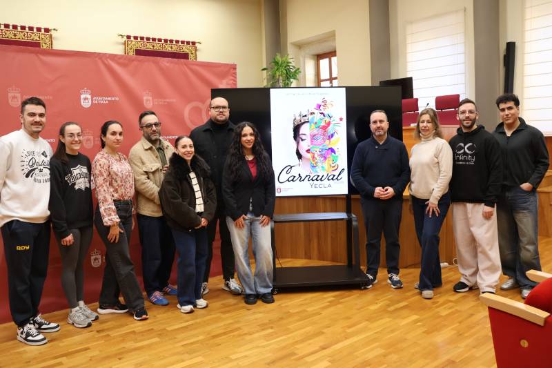 el Carnaval de Yecla