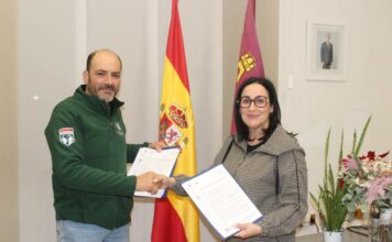 Acuerdo entre el Ayuntamiento y los cazadores para promover actividades deportivas Acuerdo entre el Ayuntamiento y los cazadores para promover actividades deportivas