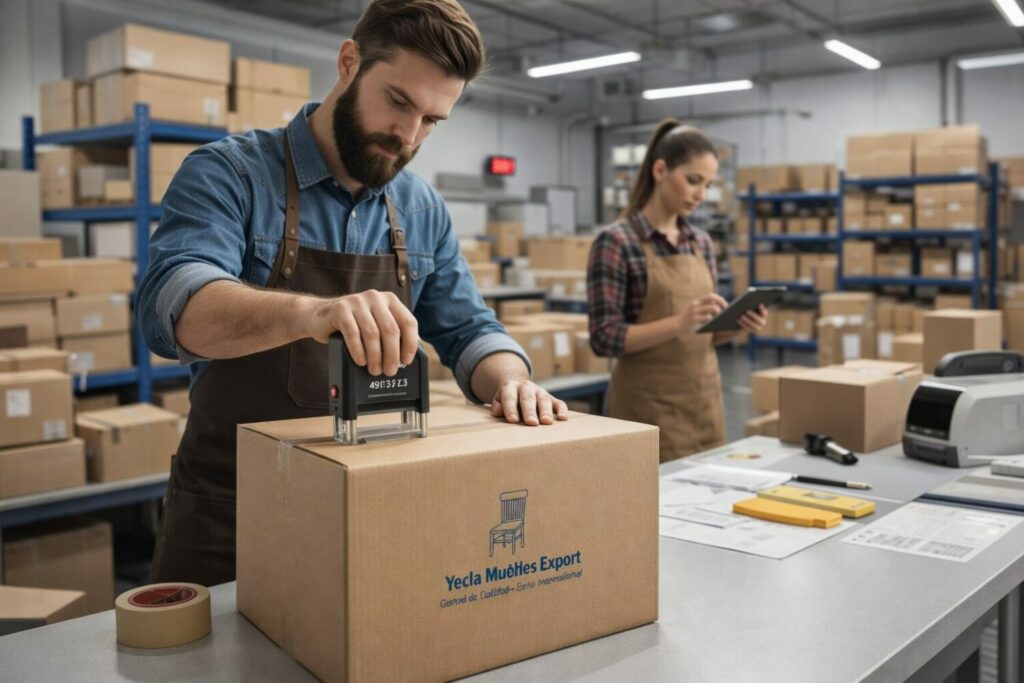 Sellos de empresa personalizados: gu&iacute;a completa para industria y comercio