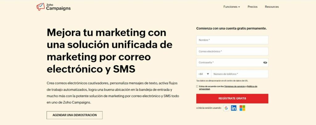 mailing para freelancers