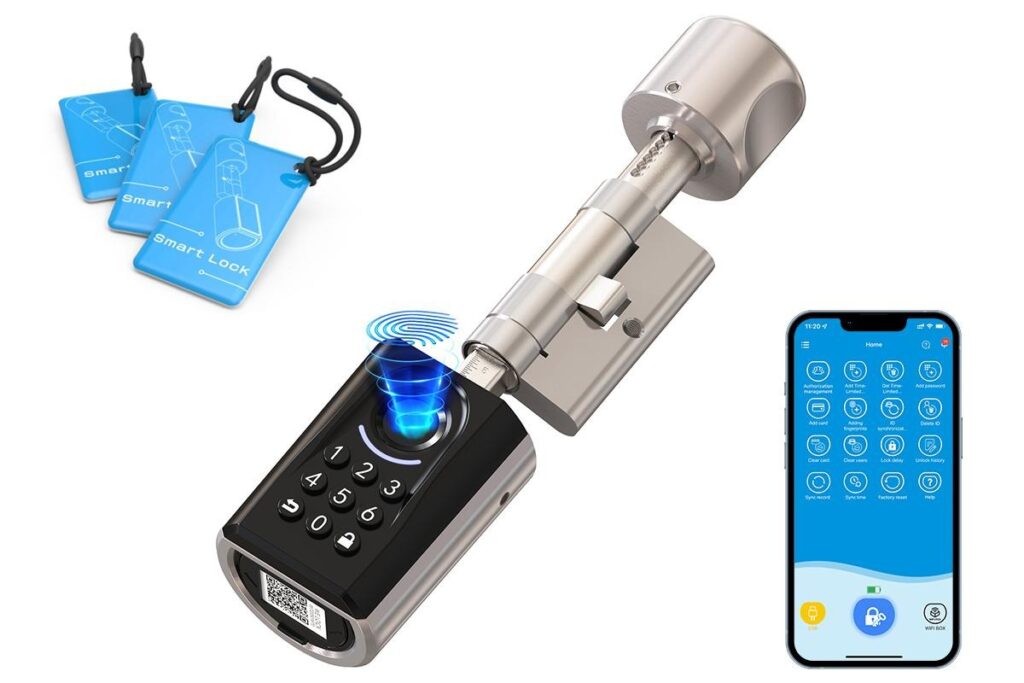 Confused About Smart Locks? Here’s Exactly How to Choose the Right One