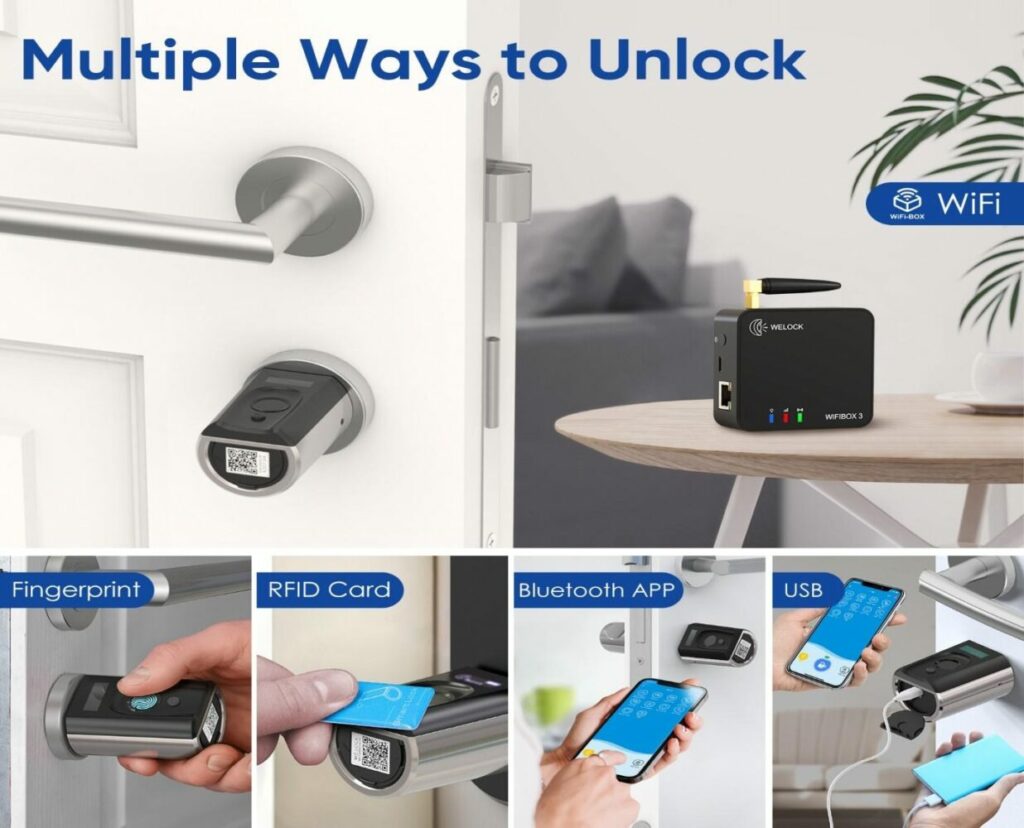 Confused About Smart Locks? Here’s Exactly How to Choose the Right One