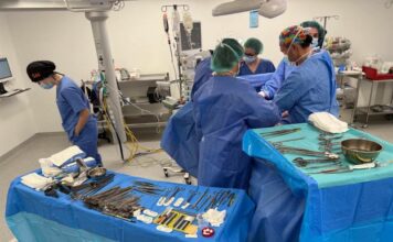 operación , sanidad, salud, medicina, hospital