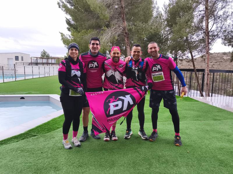 Sergio Juan Muñoz conquista la Carrera Popular de Balazote