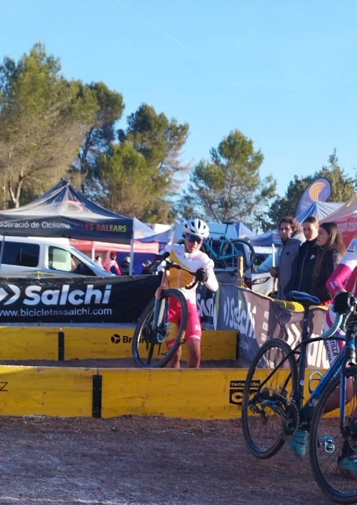Nacional de CX en Taranc&oacute;n