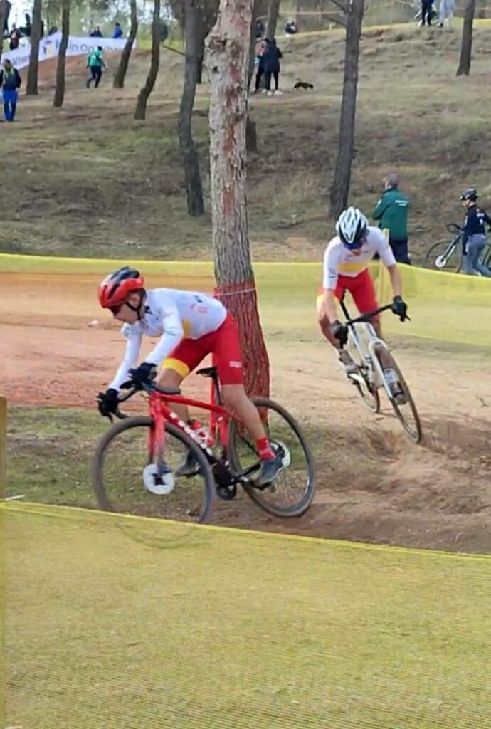Nacional de CX en Taranc&oacute;n