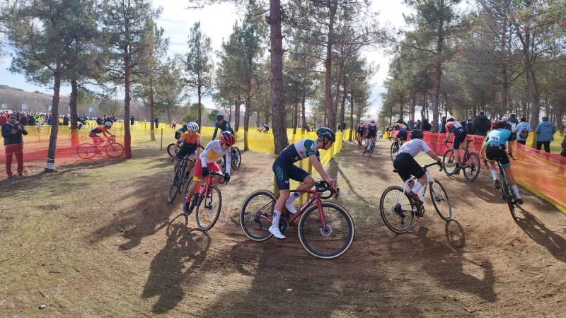 Nacional de CX en Tarancón