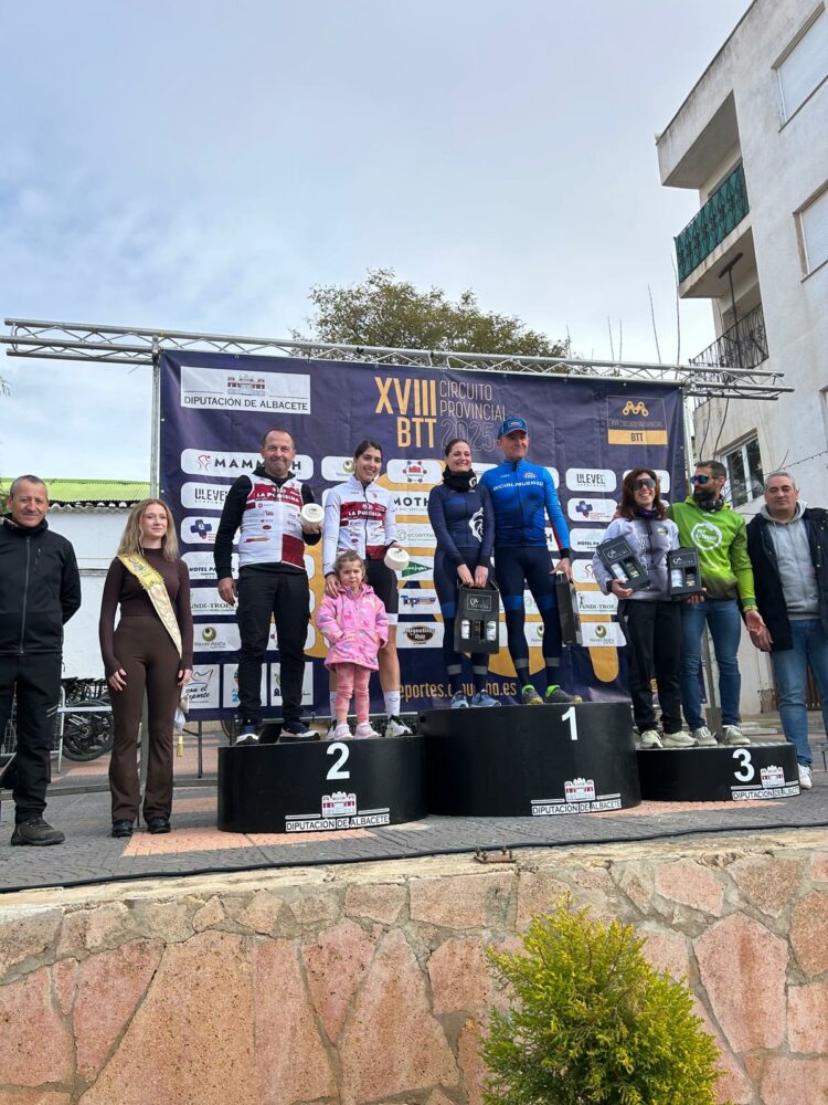 club ciclista yecla en Ontur