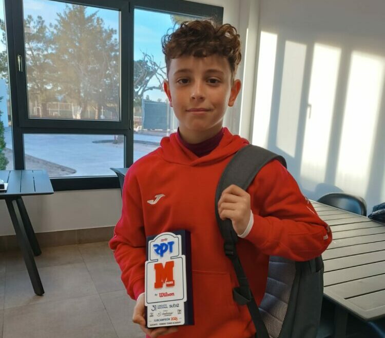 Marcos Ibáñez tenis