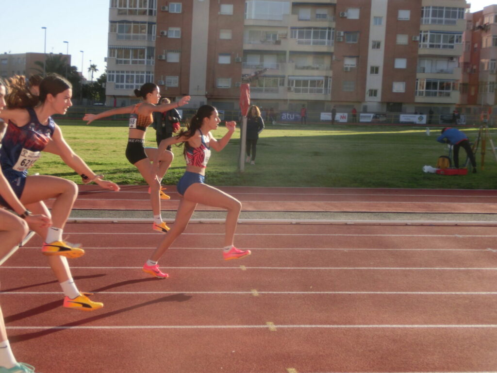 Campeonato de Pruebas Combinadas Sub14 y Sub16