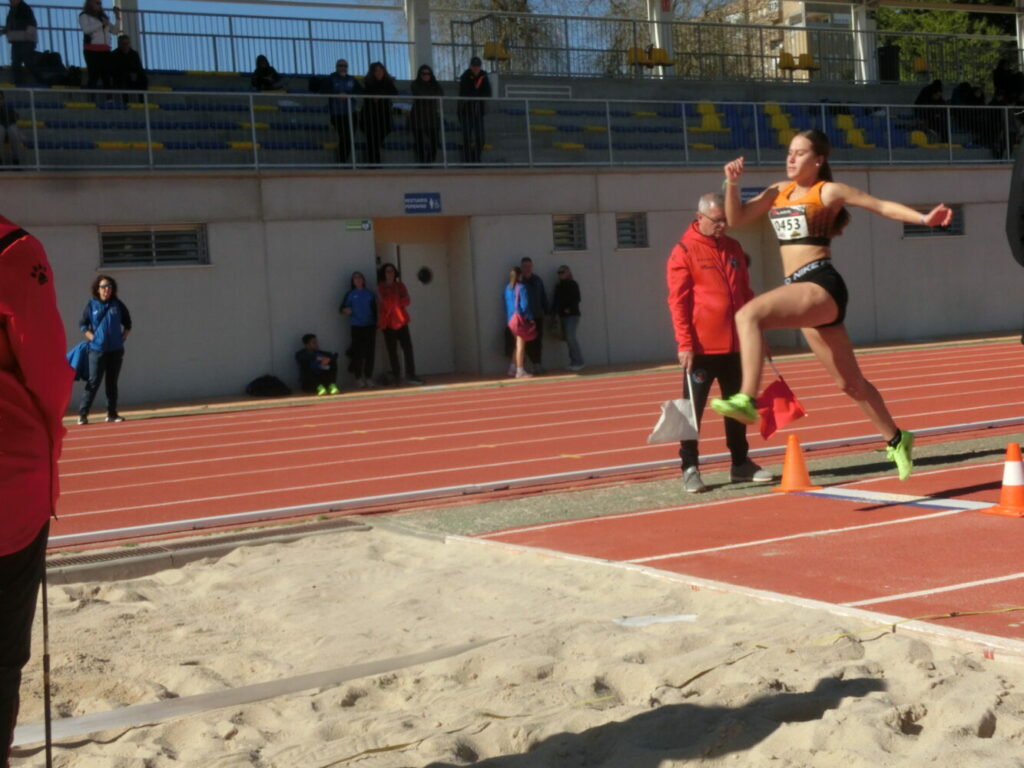 Campeonato de Pruebas Combinadas Sub14 y Sub16