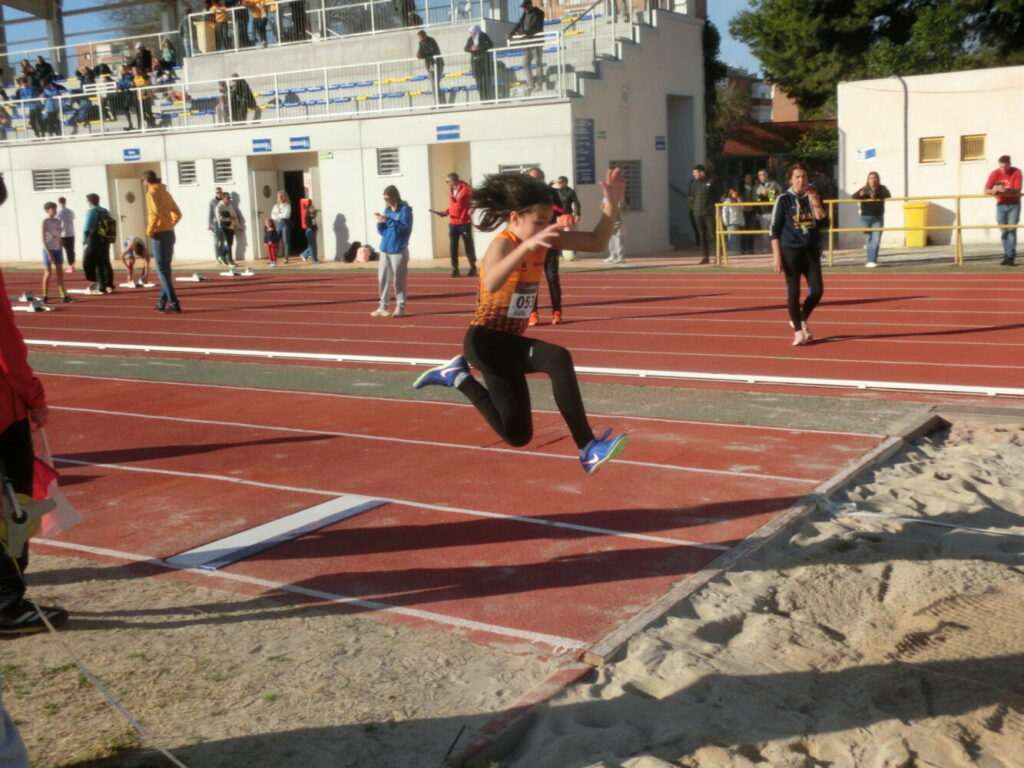 Campeonato de Pruebas Combinadas Sub14 y Sub16