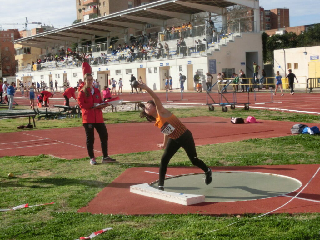 Campeonato de Pruebas Combinadas Sub14 y Sub16