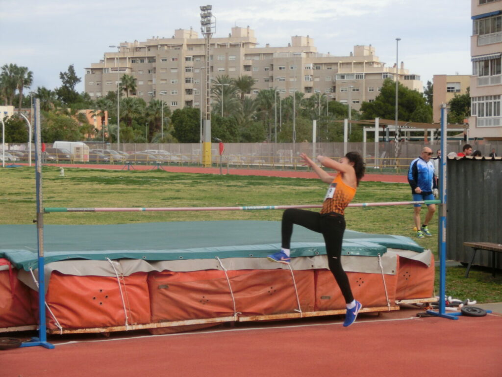 Campeonato de Pruebas Combinadas Sub14 y Sub16