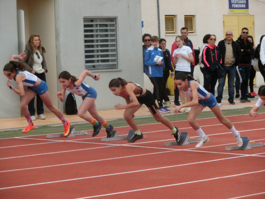 Campeonato de Pruebas Combinadas Sub14 y Sub16