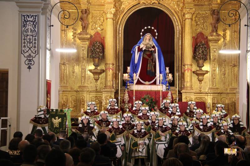 cartel semana santa yecla 2026