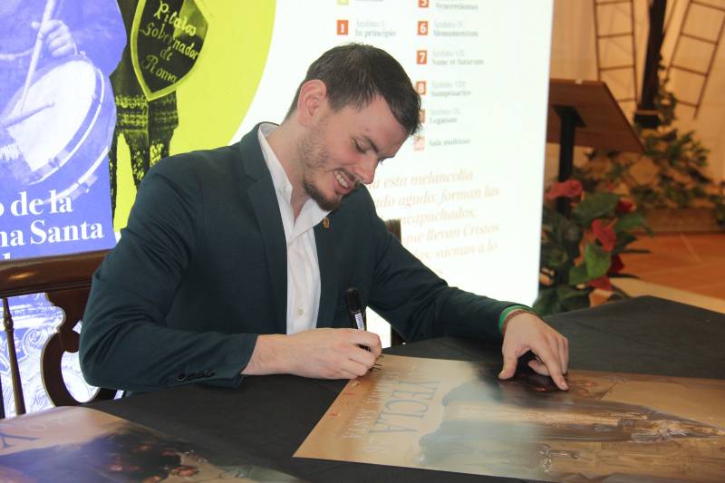 cartel semana santa yecla 2026