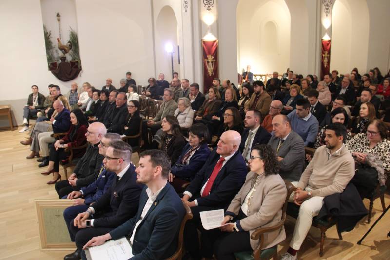 cartel semana santa yecla 2026