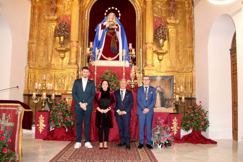 cartel semana santa yecla 2026