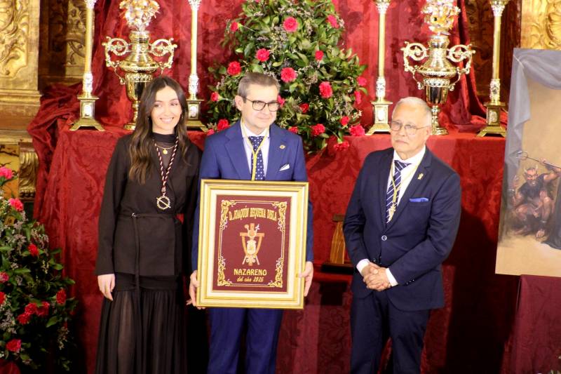 cartel semana santa yecla 2026