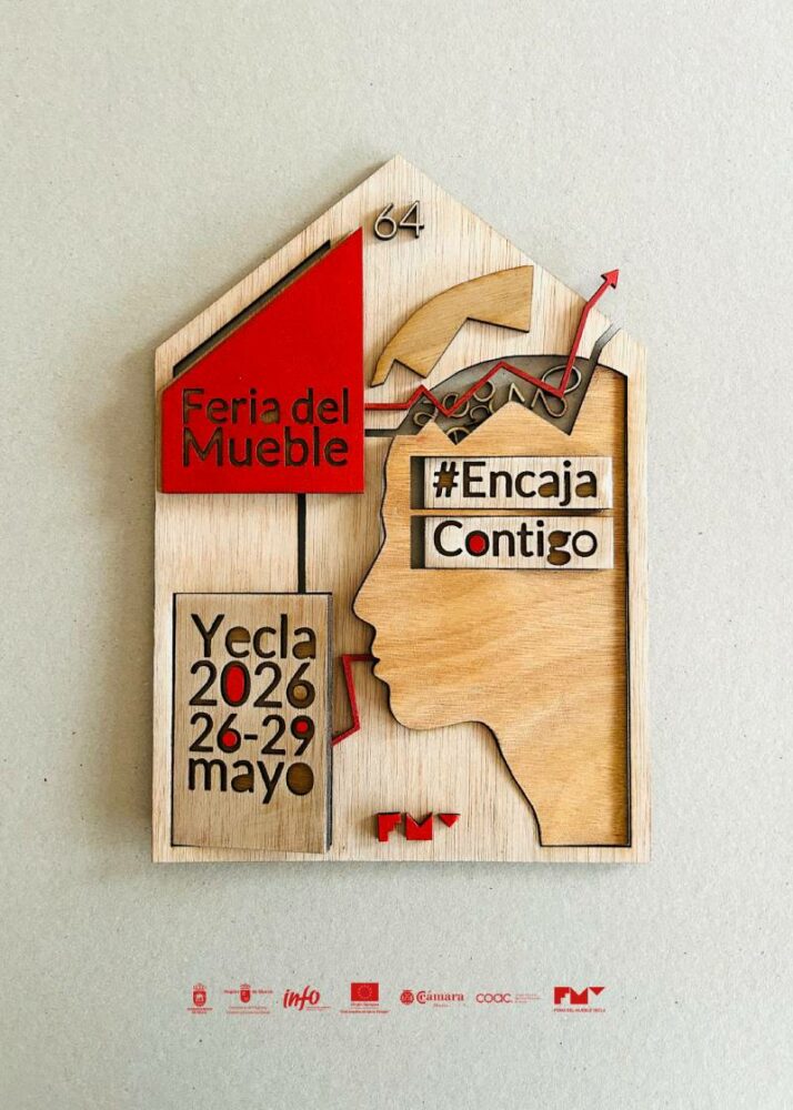 ‘Encaja contigo’: lema y cartel de la nueva edición de la FMY